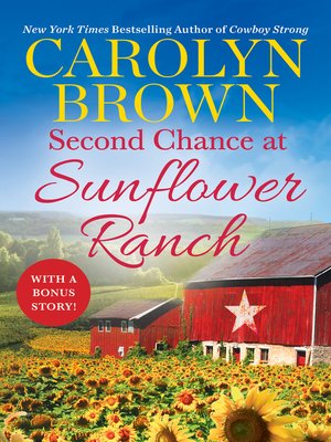 cover image of Second Chance at Sunflower Ranch
